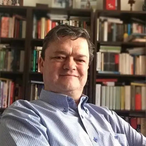 ERNESTO CAMACHO BALBRINK